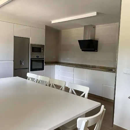 Hébergement de vacances O Outeiro Da Tia Mucha