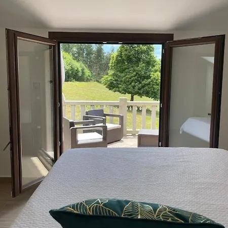 Hébergement de vacances O Outeiro Da Tia Mucha