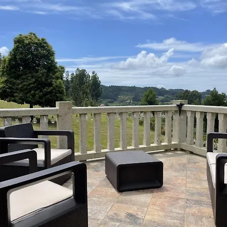 O Outeiro Da Tía Mucha Casa de Férias