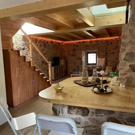 O Outeiro Da Tía Mucha Casa de Férias *