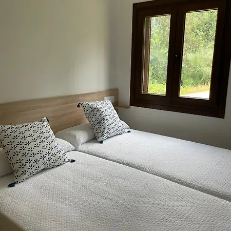 O Outeiro Da Tia Mucha Holiday home Pontevedra