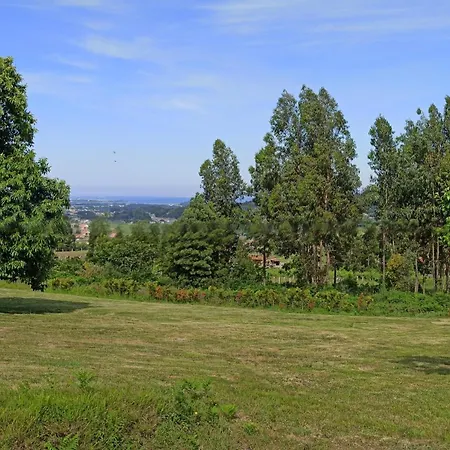 O Outeiro Da Tia Mucha Feriehus Pontevedra