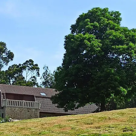 Casa de Férias O Outeiro Da Tía Mucha *