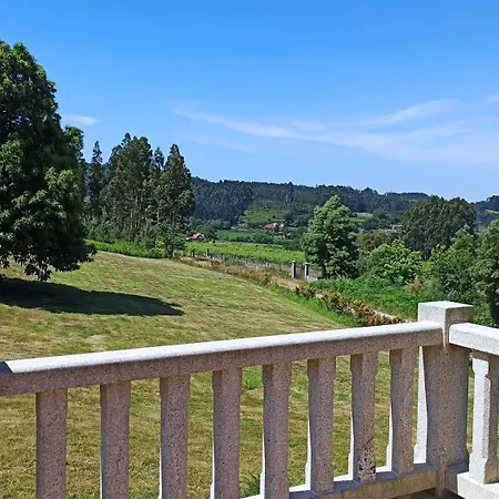 O Outeiro Da Tía Mucha Casa de Férias