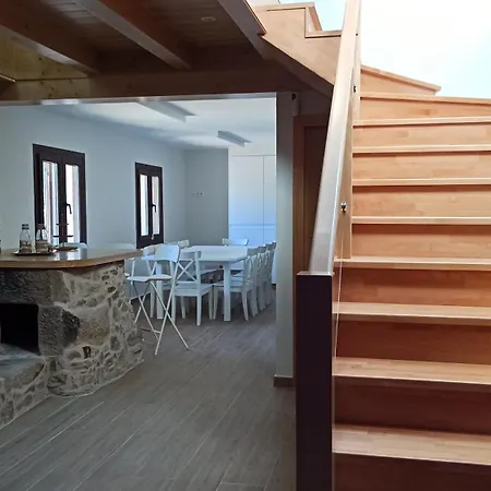 Feriehus O Outeiro Da Tia Mucha