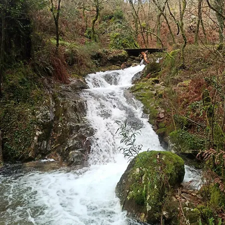 O Outeiro Da Tía Mucha Casa de Férias *