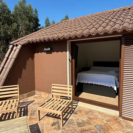 Holiday home O Outeiro Da Tia Mucha Pontevedra