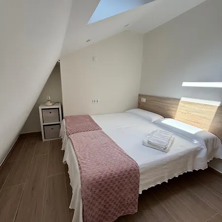 O Outeiro Da Tia Mucha Holiday home Pontevedra
