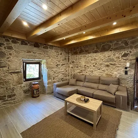 O Outeiro Da Tia Mucha Holiday home Pontevedra