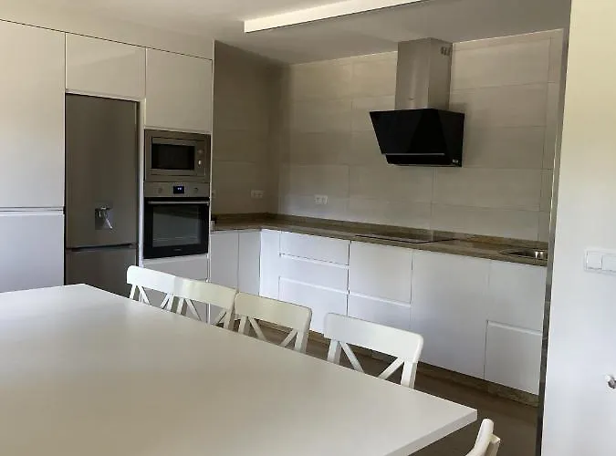 Dom wakacyjny O Outeiro Da Tia Mucha