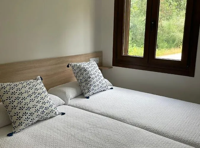 O Outeiro Da Tia Mucha Tatil Evi Pontevedra