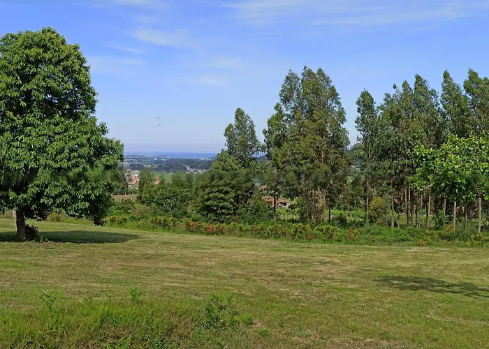 O Outeiro Da Tia Mucha Dom wakacyjny Pontevedra