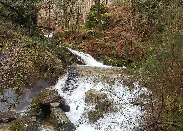 O Outeiro Da Tia Mucha Dom wakacyjny Pontevedra